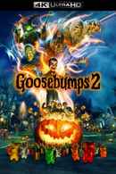 Goosebumps 2: Haunted Halloween Poster 7