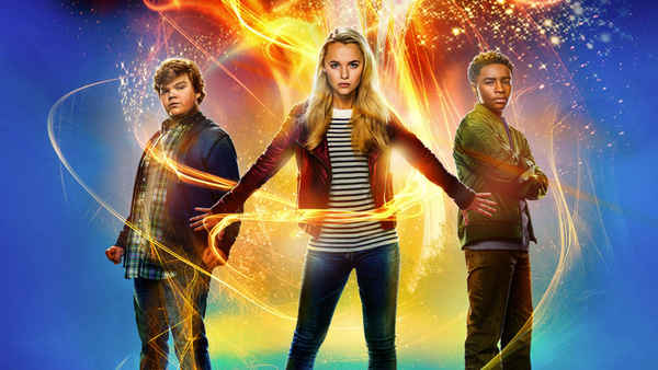 Goosebumps 2: Haunted Halloween Poster 3