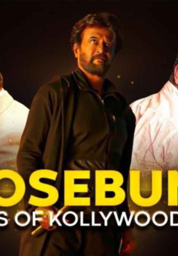 Goosebumps Moments of Kollywood Cinema Poster 2