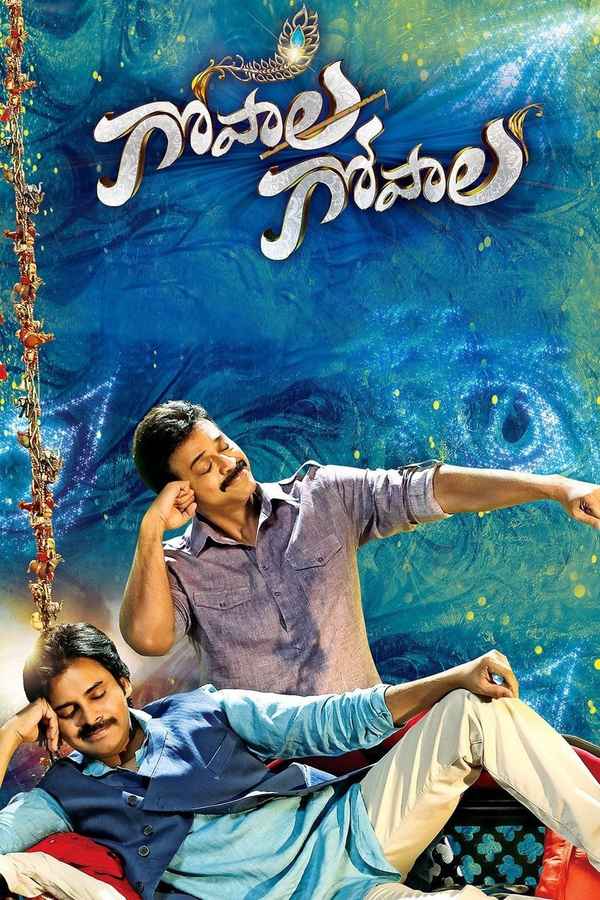 Gopala Gopala Poster 4