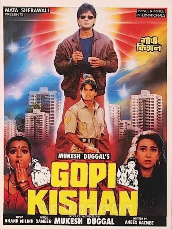 Gopi Kishan Poster 4