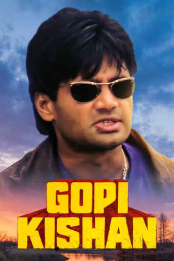 Gopi Kishan Poster 7