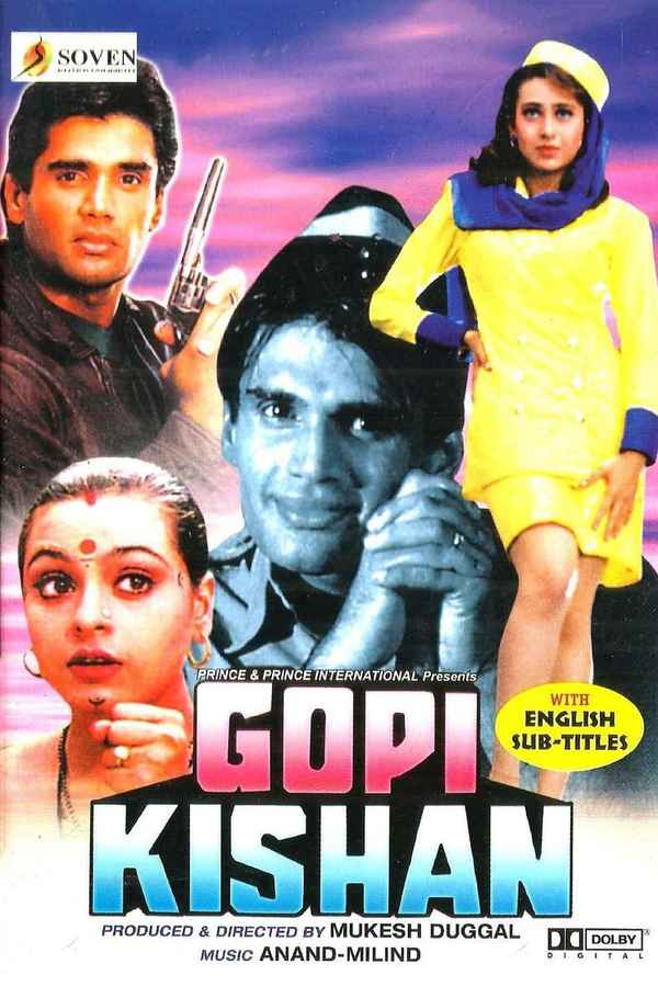 Gopi Kishan Poster 3
