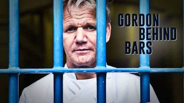 Gordon Behind Bars Poster 1