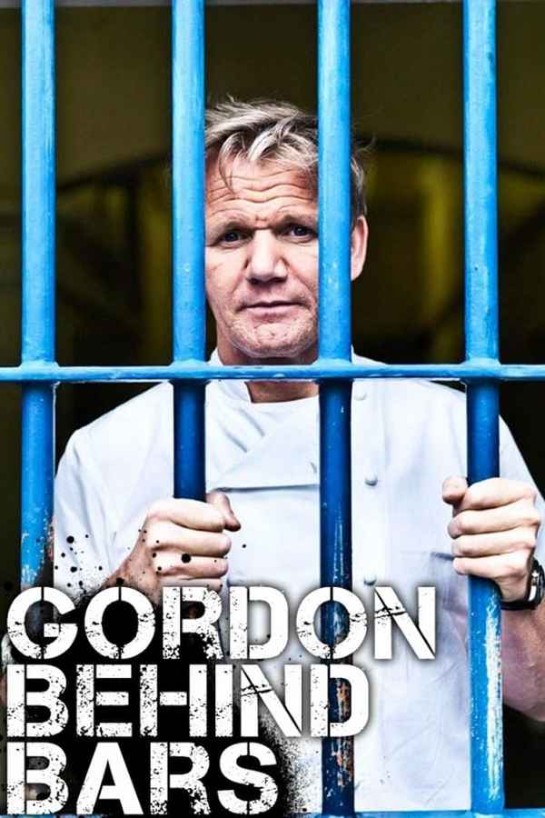 Gordon Behind Bars Poster 6