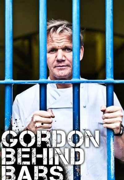 Gordon Behind Bars