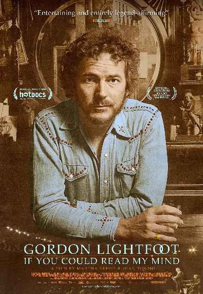 Gordon Lightfoot: If You Could Read My Mind