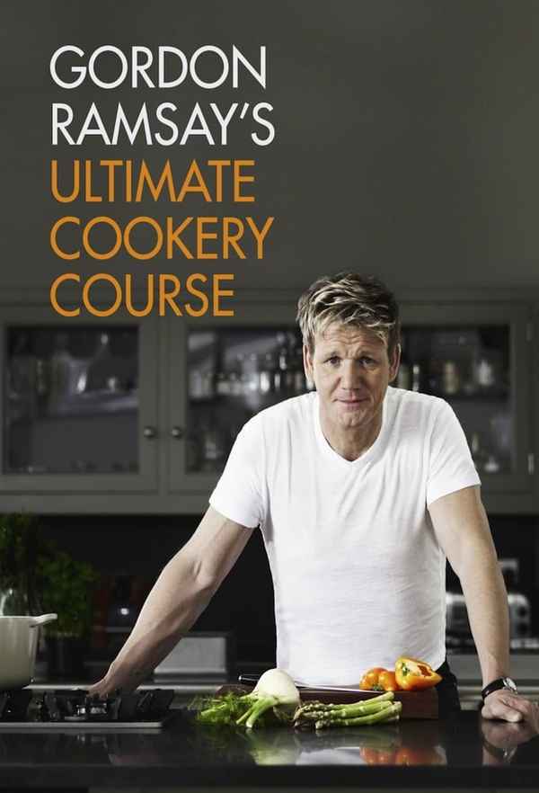 Gordon Ramsay's Ultimate Cookery Course Poster 2