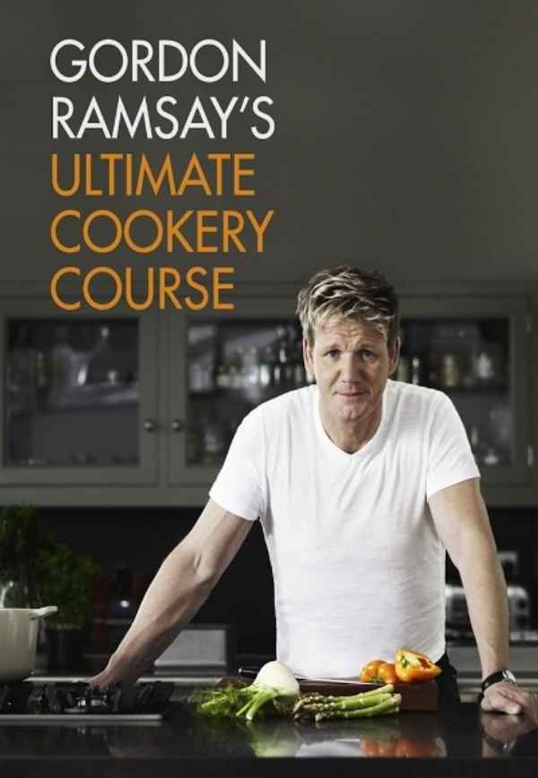 Gordon Ramsay's Ultimate Cookery Course Poster 3