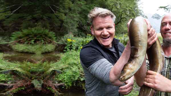 Gordon Ramsay: Uncharted Poster 3