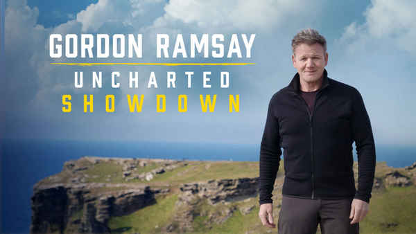 Gordon Ramsay: Uncharted Showdown Poster 4