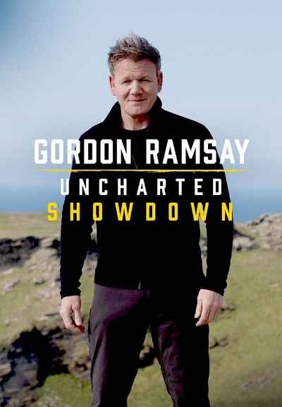 Gordon Ramsay: Uncharted Showdown