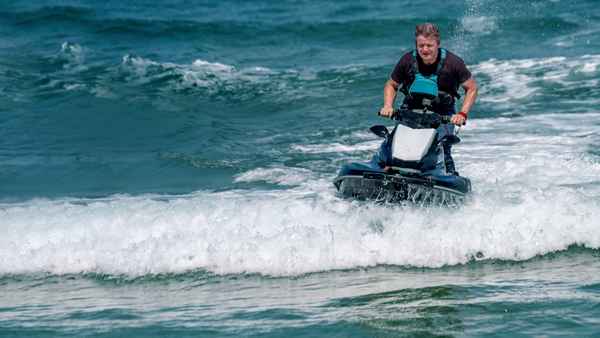 Gordon Ramsay: Uncharted Showdown Poster 3