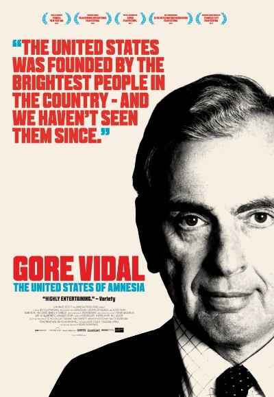 Gore Vidal: The United States of Amnesia