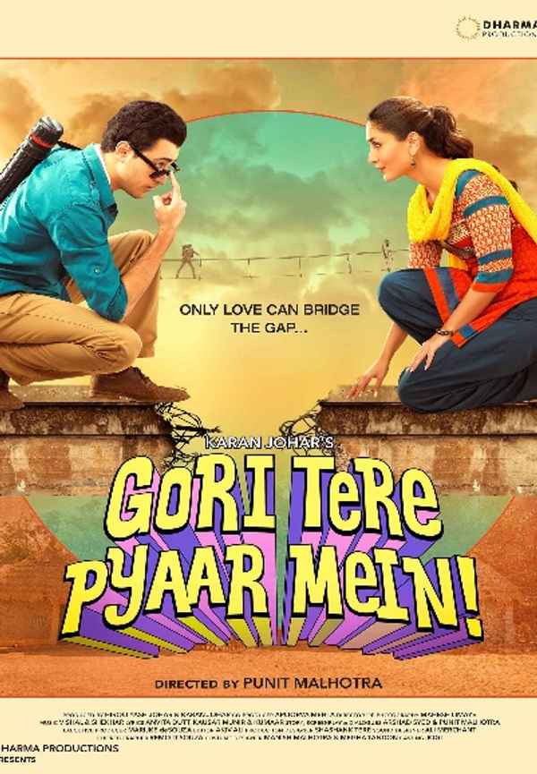 Gori Tere Pyar Mein Poster 4