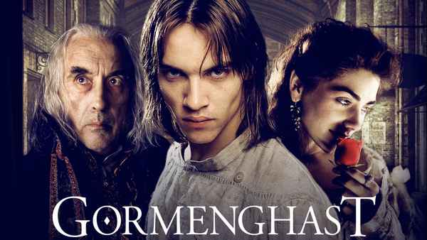 Gormenghast Poster 2