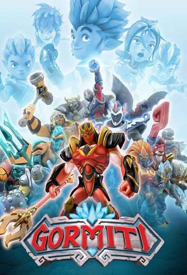 Gormiti Poster 6
