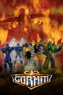 Gormiti 3D CGI Poster 2