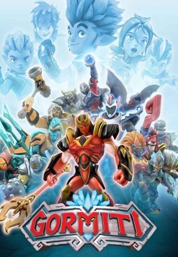 Gormiti Poster 7