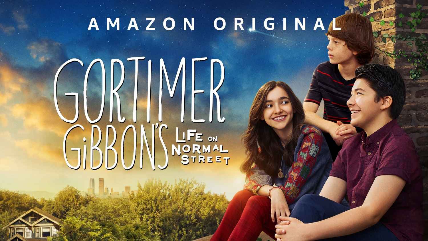 Gortimer Gibbon's Life on Normal Street