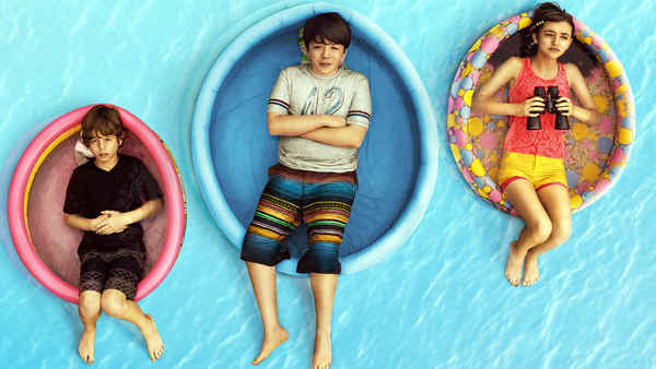 Gortimer Gibbons Life On Normal Street Poster 5