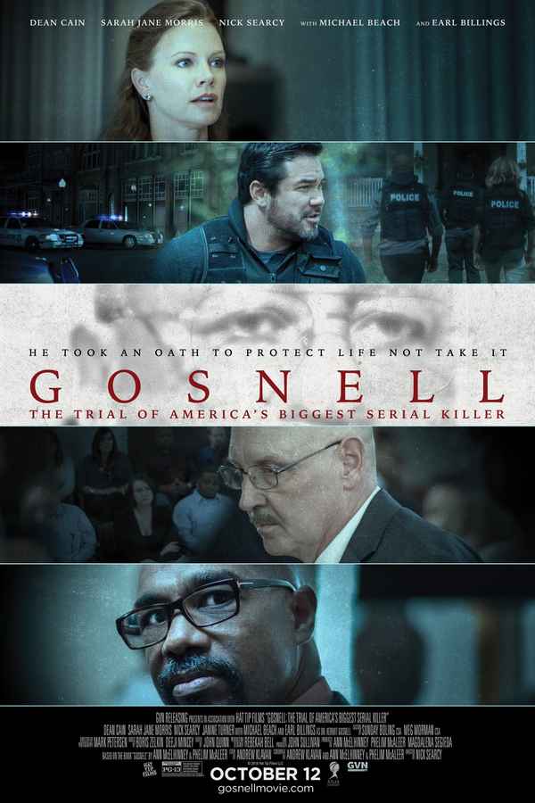 Gosnell: The Trial of America's Biggest Serial Killer Poster 2