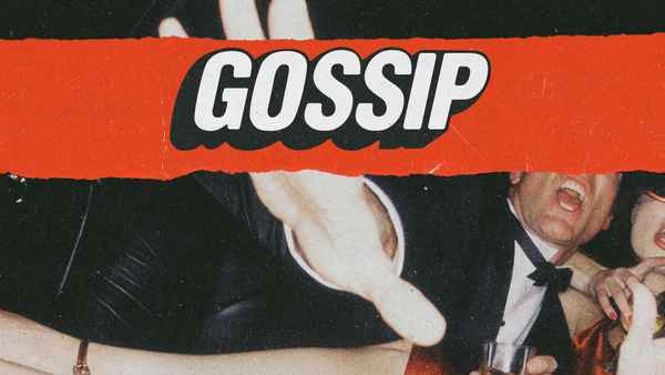 Gossip Poster 1