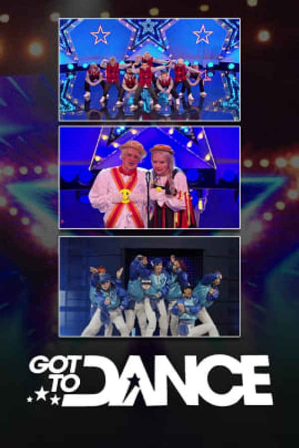 Got to Dance Poster 2