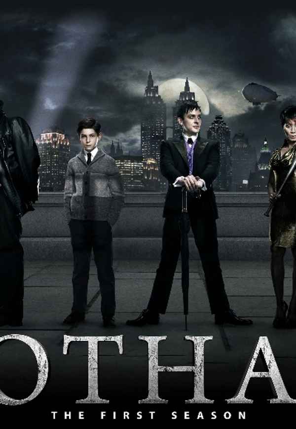 Gotham Poster 4