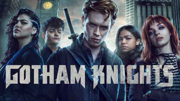Gotham Knights Poster 5