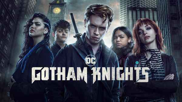Gotham Knights Poster 1