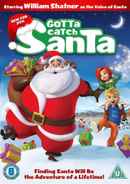 Gotta Catch Santa Claus Poster 2