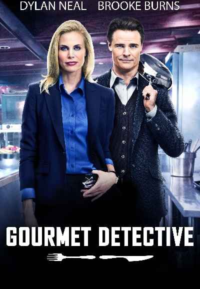 Gourmet Detective