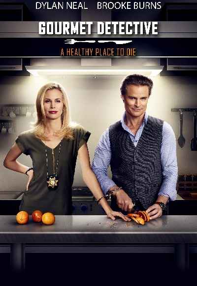 Gourmet Detective: A Healthy Place to Die