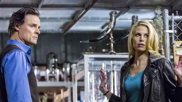 Gourmet Detective: A Healthy Place to Die Poster 3