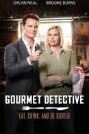 Gourmet Detective: Eat, Drink and Be Buried Poster 1