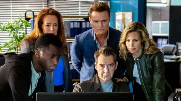 Gourmet Detective: Roux the Day Poster 3