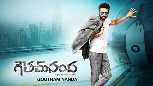 Goutham Nanda Poster 6