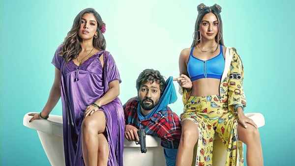 Govinda Naam Mera Poster 2