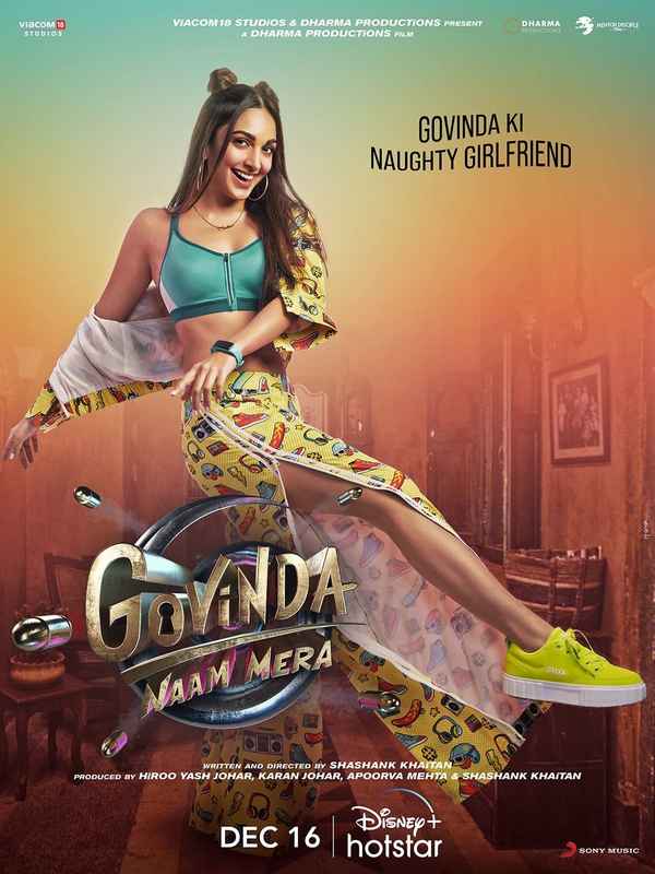 Govinda Naam Mera Poster 5