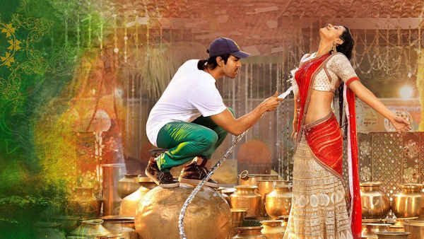 Govinda Sarvarige Poster 1