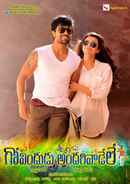 Govindudu Andarivaadele Poster 3