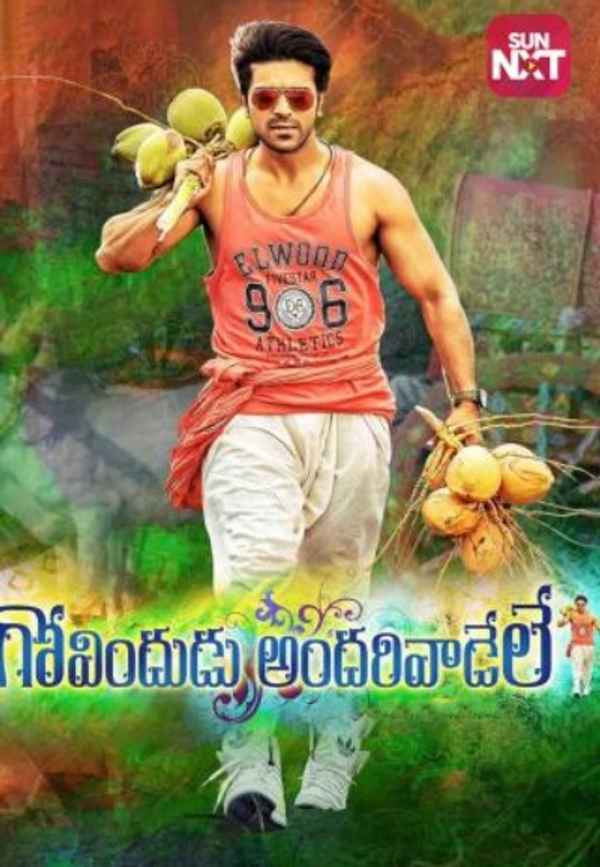 Govindudu Andarivadele Poster 7