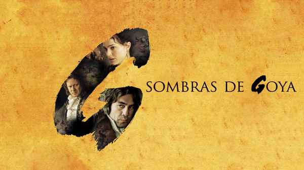 Goya's Ghosts Poster 7