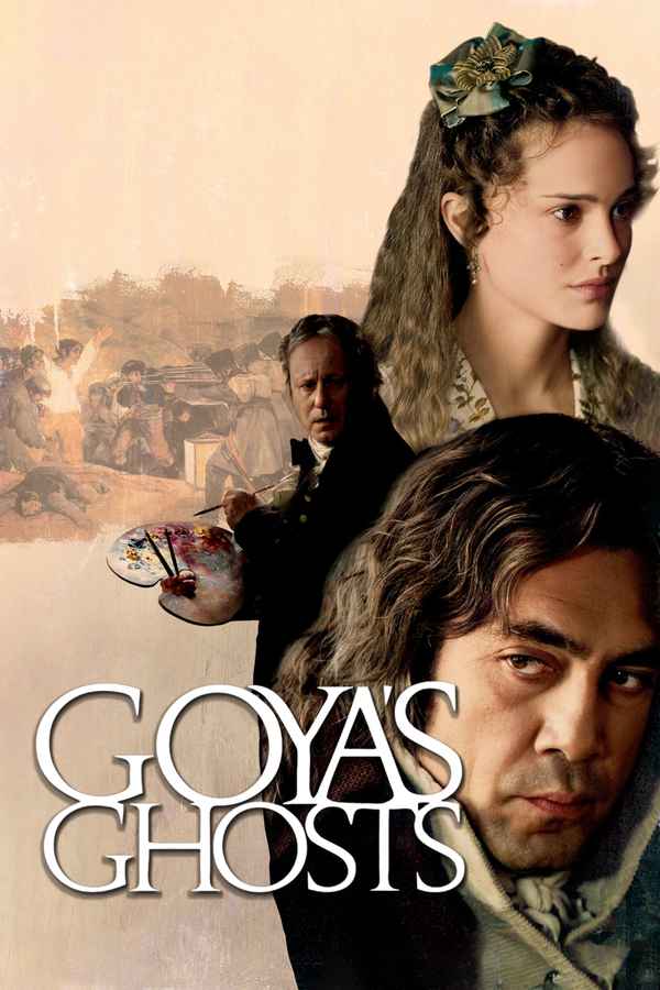 Goya's Ghosts Poster 6