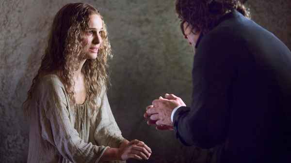 Goya's Ghosts Poster 1