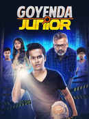 Goyenda Junior (গোয়েন্দা জুনিয়র) Poster 2