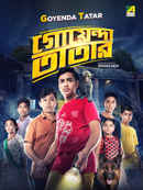 Goyenda Tatar Poster 1