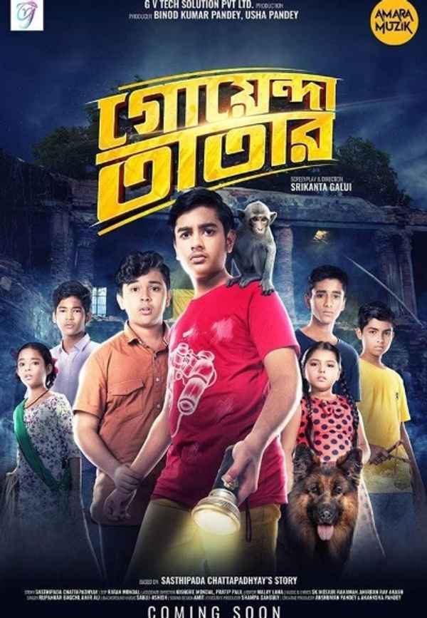 Goyenda Tatar Poster 6