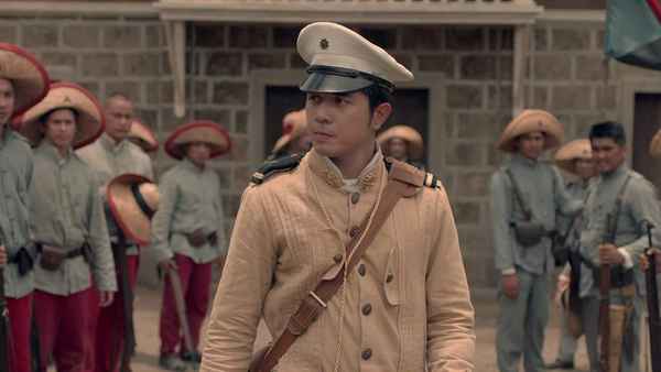 Goyo: The Boy General Poster 3